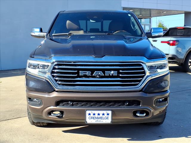 2021 RAM 1500 Limited Longhorn
