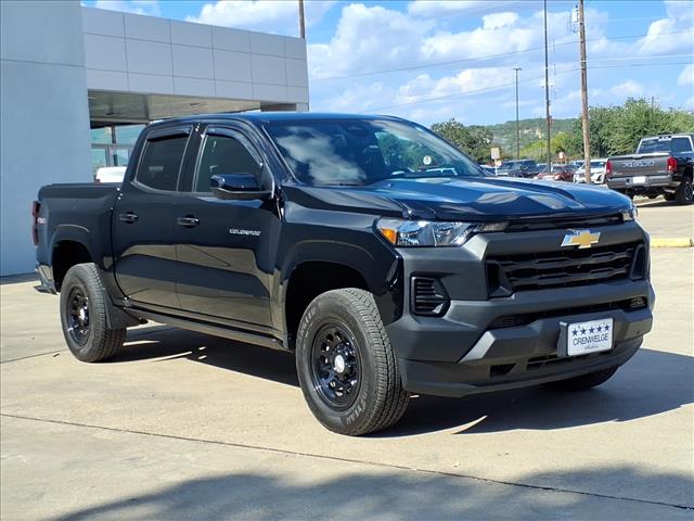 2023 Chevrolet Colorado Work Truck