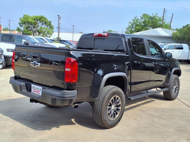 2019 Chevrolet Colorado ZR2