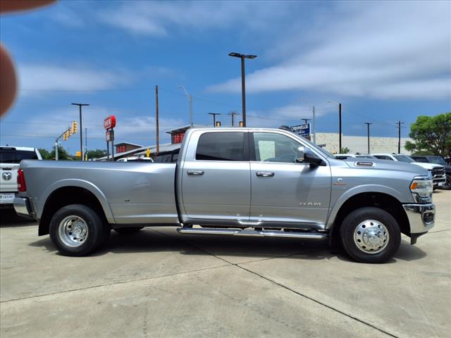 2021 RAM 3500 Laramie