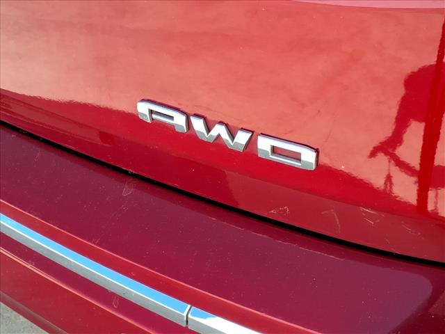 2023 GMC Terrain Denali