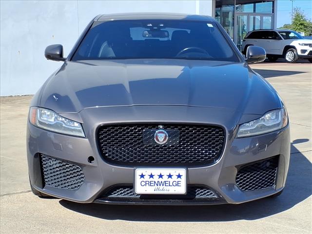 2016 Jaguar XF S