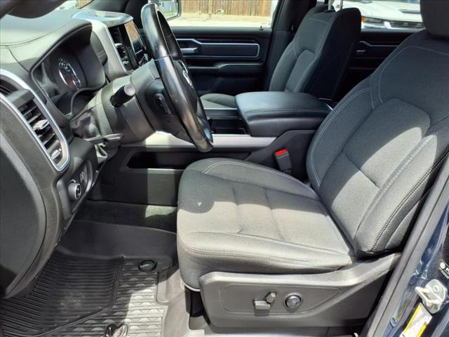 2021 RAM 1500 Lone Star