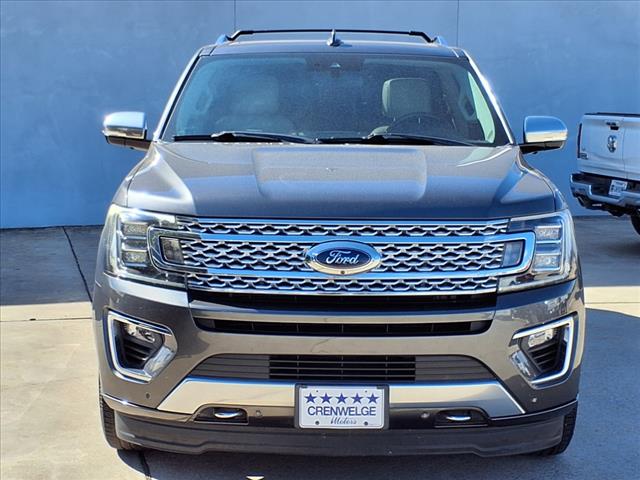 2020 Ford Expedition MAX Platinum