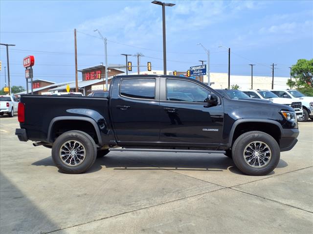 2019 Chevrolet Colorado ZR2