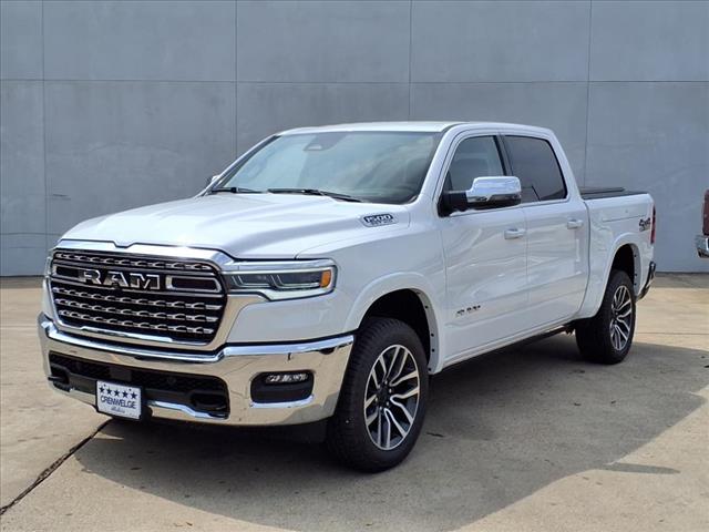 2025 RAM 1500 Limited Longhorn