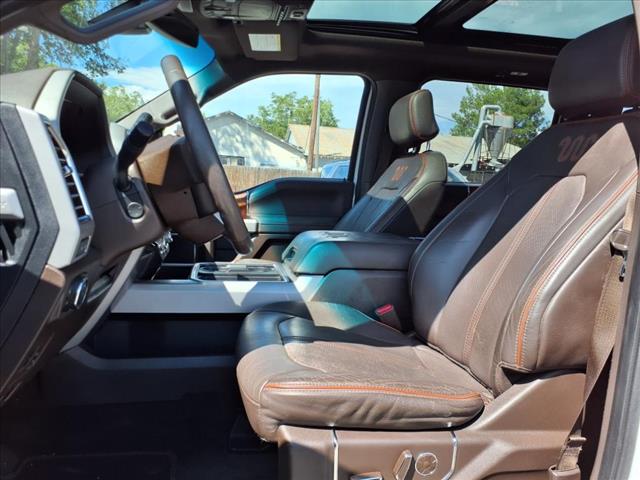 2017 Ford F-250 Super Duty King Ranch