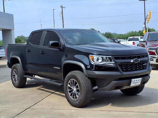 2019 Chevrolet Colorado ZR2