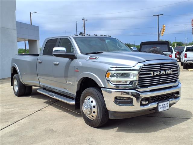 2021 RAM 3500 Laramie