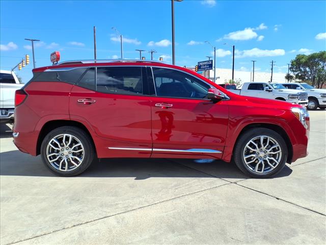 2023 GMC Terrain Denali