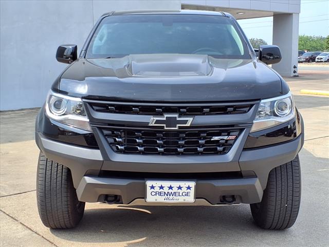2019 Chevrolet Colorado ZR2