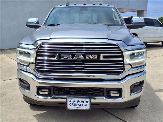 2021 RAM 3500 Laramie