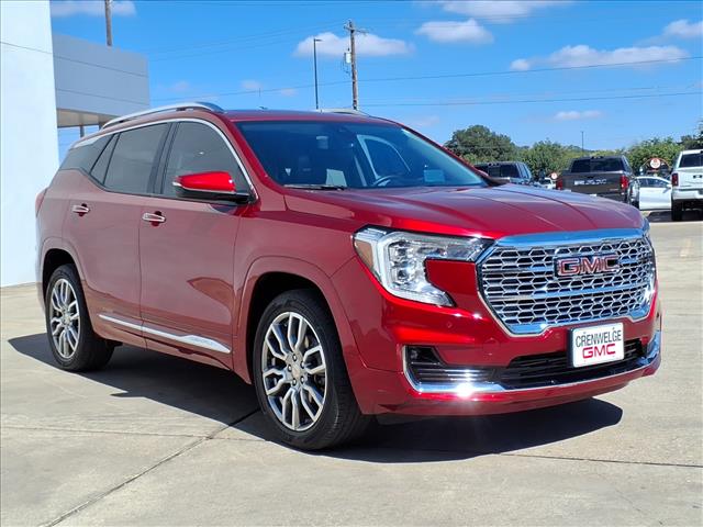 2023 GMC Terrain Denali