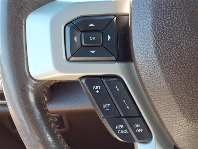 2017 Ford F-250 Super Duty King Ranch