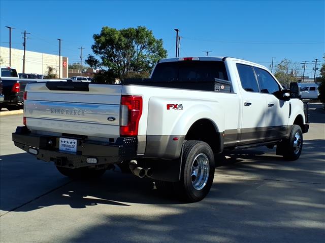 2019 Ford F-350 Super Duty King Ranch
