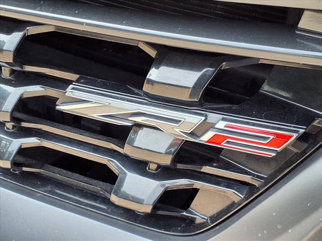 2019 Chevrolet Colorado ZR2