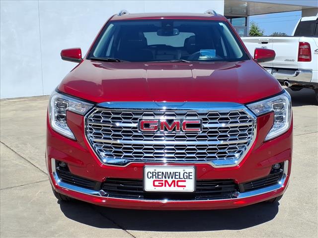 2023 GMC Terrain Denali