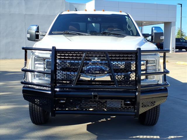 2019 Ford F-350 Super Duty King Ranch
