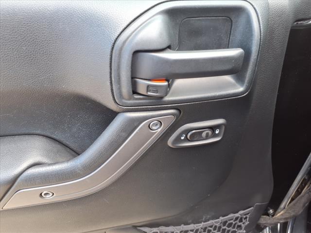 2016 Jeep Wrangler Unlimited Sport S