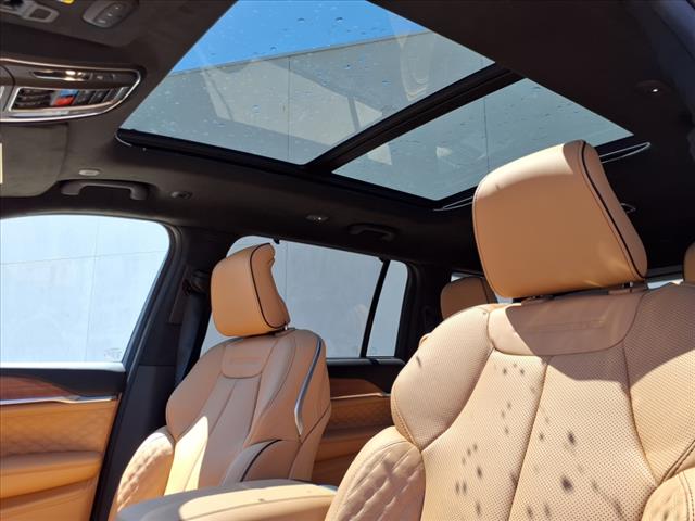 2025 Jeep Grand Cherokee L Summit Reserve