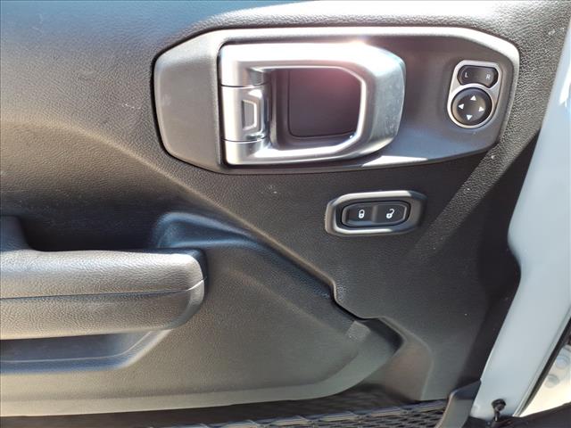 2023 Jeep Gladiator Willys