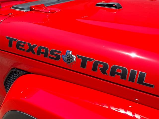 2024 Jeep Gladiator Texas Trail