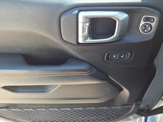 2020 Jeep Gladiator Mojave