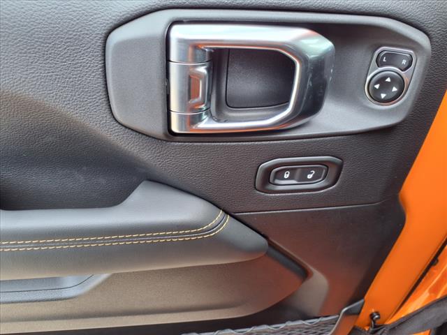 2025 Jeep Gladiator Texas Trail