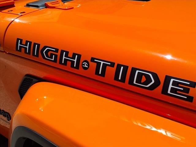 2025 Jeep Gladiator High Tide