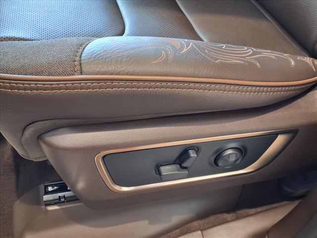 2025 RAM 1500 Limited Longhorn