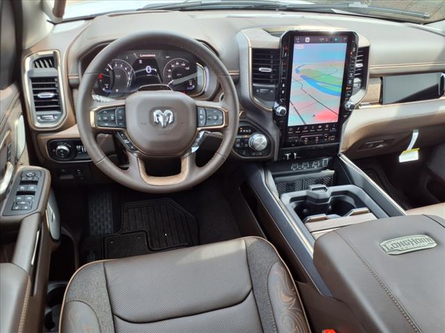 2025 RAM 1500 Limited Longhorn