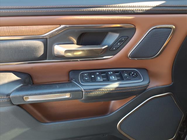 2021 RAM 1500 Limited Longhorn