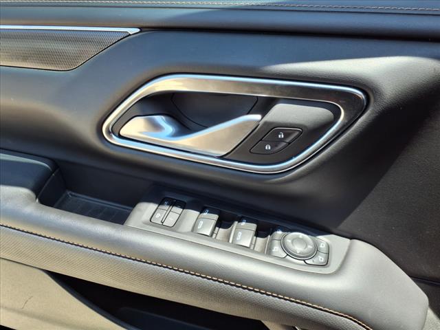 2022 GMC Yukon AT4