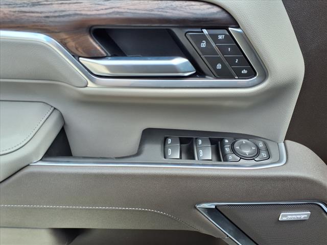 2025 GMC Sierra 2500HD SLT