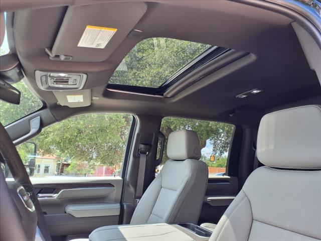 2025 GMC Sierra 2500HD SLT