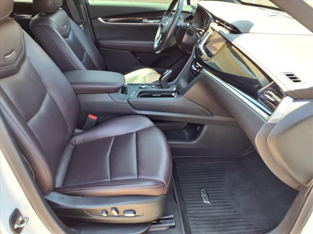 2021 Cadillac XT6 Premium Luxury