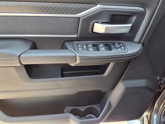 2025 RAM 2500 Lone Star