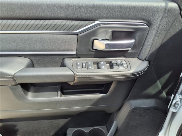 2025 RAM 3500 Big Horn