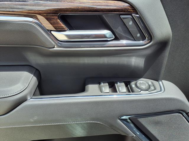 2025 GMC Sierra 1500 SLE