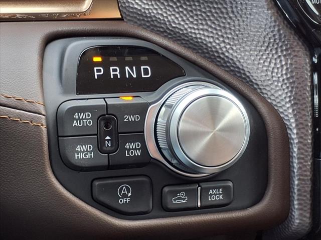 2025 RAM 1500 Limited Longhorn