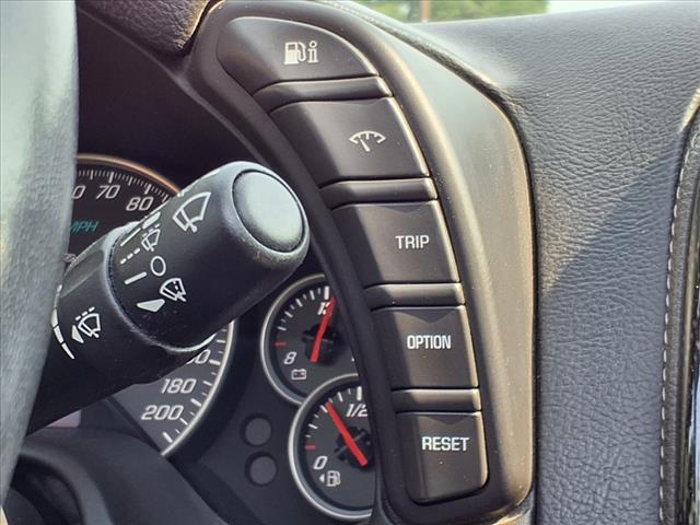 2008 Chevrolet Corvette Base