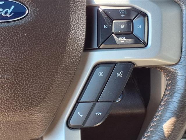 2017 Ford F-250 Super Duty King Ranch