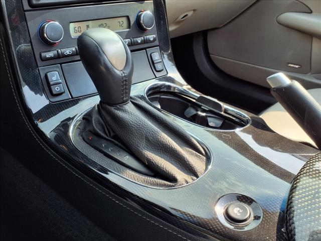 2008 Chevrolet Corvette Base