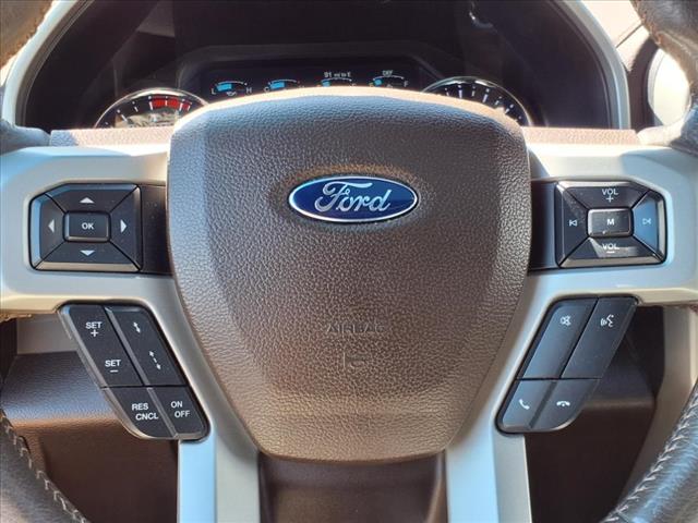 2017 Ford F-250 Super Duty King Ranch