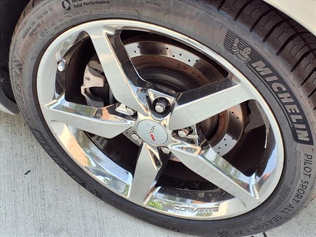2008 Chevrolet Corvette Base