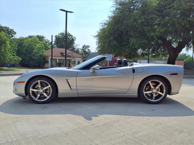 2008 Chevrolet Corvette Base