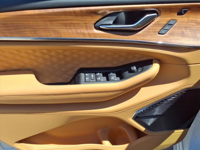 2025 Jeep Grand Cherokee L Summit Reserve