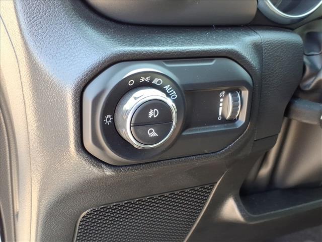 2023 Jeep Gladiator Willys