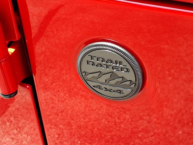 2024 Jeep Gladiator Texas Trail