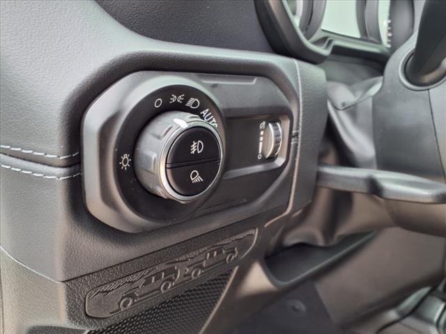2025 Jeep Gladiator Texas Trail